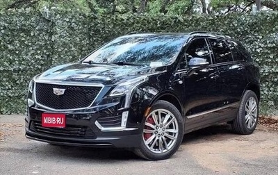 Cadillac XT5 I рестайлинг, 2022 год, 7 611 000 рублей, 1 фотография