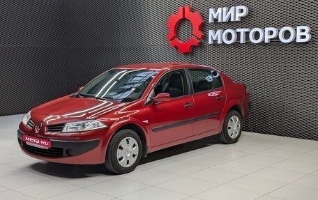 Renault Megane II, 2007 год, 680 000 рублей, 1 фотография