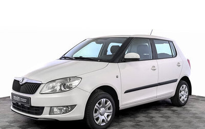 Skoda Fabia II, 2012 год, 690 000 рублей, 1 фотография