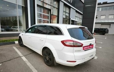 Ford Mondeo IV, 2012 год, 1 130 000 рублей, 1 фотография