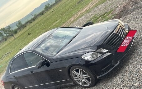 Mercedes-Benz E-Класс, 2012 год, 1 650 000 рублей, 1 фотография