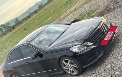 Mercedes-Benz E-Класс, 2012 год, 1 650 000 рублей, 1 фотография