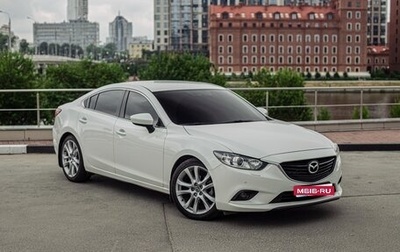 Mazda 6, 2014 год, 1 700 000 рублей, 1 фотография