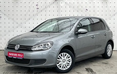 Volkswagen Golf VI, 2011 год, 760 000 рублей, 1 фотография