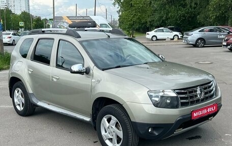 Renault Duster I рестайлинг, 2012 год, 850 000 рублей, 1 фотография