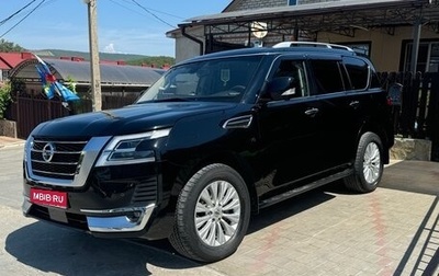 Nissan Patrol, 2014 год, 2 500 000 рублей, 1 фотография