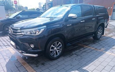 Toyota Hilux VIII, 2016 год, 3 490 000 рублей, 1 фотография