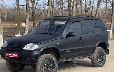 Chevrolet Niva I рестайлинг, 2005 год, 365 000 рублей, 1 фотография