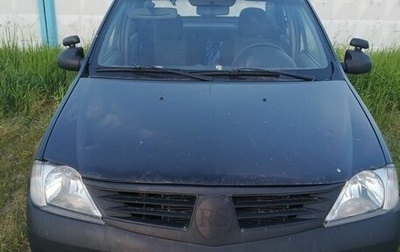 Renault Logan I, 2008 год, 230 000 рублей, 1 фотография