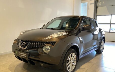 Nissan Juke II, 2012 год, 1 300 000 рублей, 1 фотография