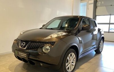 Nissan Juke II, 2012 год, 1 300 000 рублей, 1 фотография