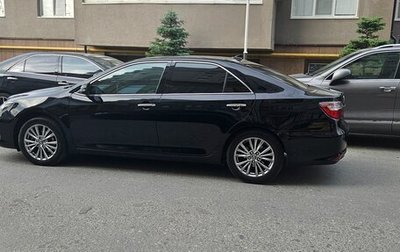 Toyota Camry, 2018 год, 2 420 000 рублей, 1 фотография
