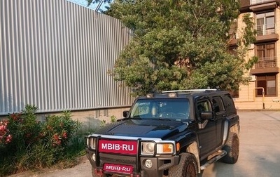 Hummer H3, 2007 год, 2 250 000 рублей, 1 фотография
