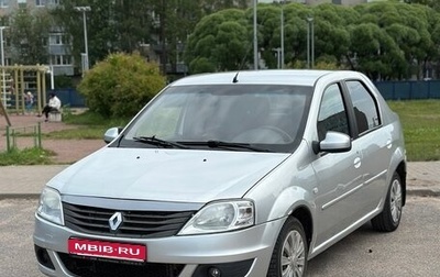 Renault Logan I, 2012 год, 330 000 рублей, 1 фотография