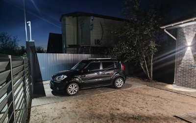 KIA Soul I рестайлинг, 2011 год, 1 050 000 рублей, 1 фотография