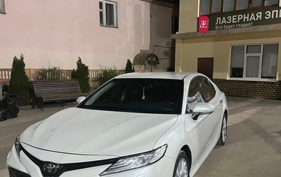 Toyota Camry, 2020 год, 3 190 000 рублей, 1 фотография