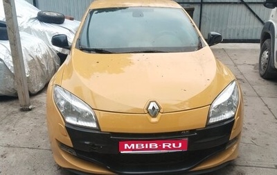 Renault Megane III, 2012 год, 950 000 рублей, 1 фотография