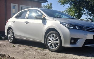 Toyota Corolla, 2014 год, 1 525 000 рублей, 1 фотография