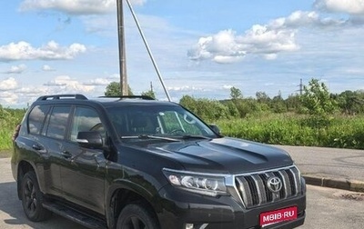 Toyota Land Cruiser Prado 150 рестайлинг 2, 2011 год, 2 350 000 рублей, 1 фотография