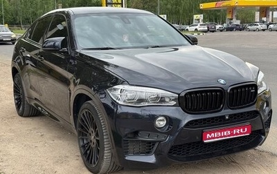 BMW X6 M, 2015 год, 3 890 000 рублей, 1 фотография