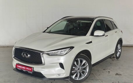 Infiniti QX50 II, 2018 год, 2 520 000 рублей, 1 фотография