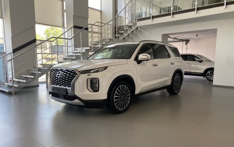 Hyundai Palisade I, 2019 год, 3 899 000 рублей, 1 фотография
