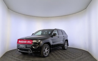 Jeep Grand Cherokee, 2021 год, 5 100 000 рублей, 1 фотография