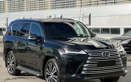 Lexus LX, 2024 год, 15 400 000 рублей, 1 фотография