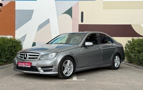 Mercedes-Benz C-Класс, 2013 год, 2 095 000 рублей, 1 фотография
