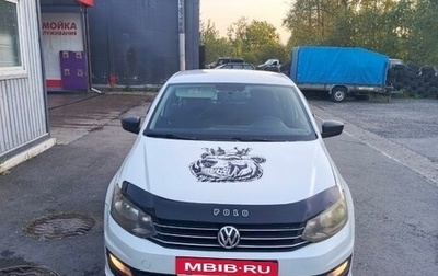 Volkswagen Polo VI (EU Market), 2017 год, 480 000 рублей, 1 фотография