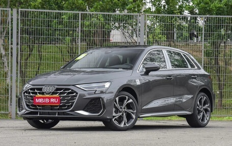 Audi A3, 2025 год, 4 000 077 рублей, 1 фотография