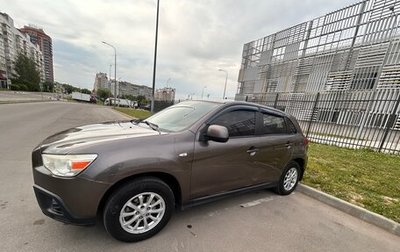 Mitsubishi ASX I рестайлинг, 2010 год, 700 000 рублей, 1 фотография
