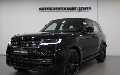 Land Rover Range Rover IV рестайлинг, 2025 год, 21 900 000 рублей, 1 фотография