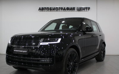 Land Rover Range Rover IV рестайлинг, 2025 год, 21 900 000 рублей, 1 фотография