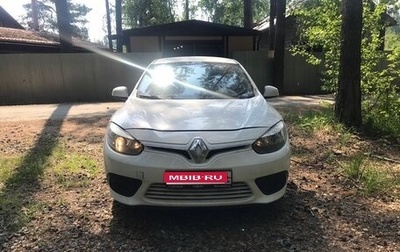 Renault Fluence I, 2013 год, 640 000 рублей, 1 фотография