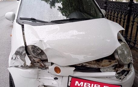 Daewoo Matiz I, 2009 год, 100 000 рублей, 1 фотография