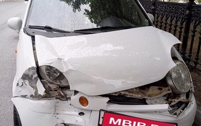 Daewoo Matiz I, 2009 год, 100 000 рублей, 1 фотография