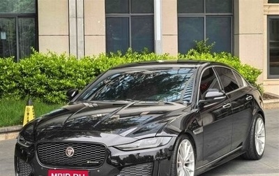 Jaguar XE I рестайлинг, 2022 год, 2 500 000 рублей, 1 фотография