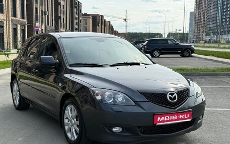 Mazda 3, 2007 год, 670 000 рублей, 1 фотография
