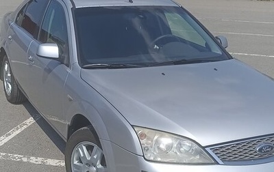 Ford Mondeo III, 2007 год, 590 000 рублей, 1 фотография