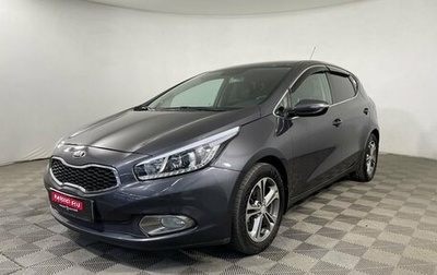 KIA cee'd III, 2014 год, 1 130 000 рублей, 1 фотография