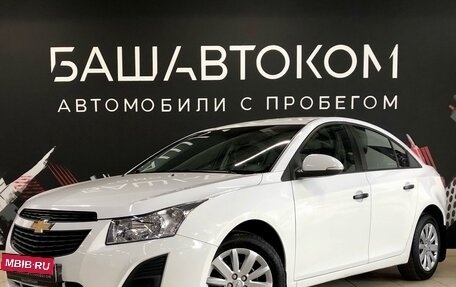 Chevrolet Cruze II, 2014 год, 899 000 рублей, 1 фотография