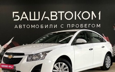 Chevrolet Cruze II, 2014 год, 899 000 рублей, 1 фотография