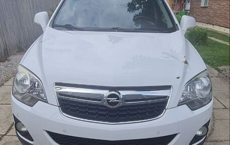 Opel Antara I, 2013 год, 1 300 000 рублей, 1 фотография