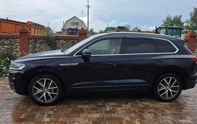 Volkswagen Touareg III, 2018 год, 3 900 000 рублей, 1 фотография
