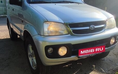 Daihatsu Terios II, 2005 год, 430 000 рублей, 1 фотография