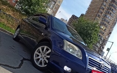 Toyota Avensis III рестайлинг, 2005 год, 720 000 рублей, 1 фотография