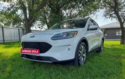 Ford Escape, 2020 год, 2 780 000 рублей, 1 фотография