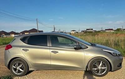 KIA cee'd III, 2014 год, 1 100 000 рублей, 1 фотография