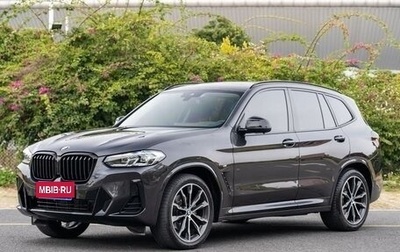 BMW X3, 2022 год, 3 870 000 рублей, 1 фотография